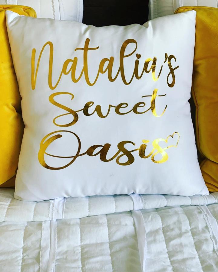 Natalia'S Sweet Oasis Apartment Lucea Exterior foto