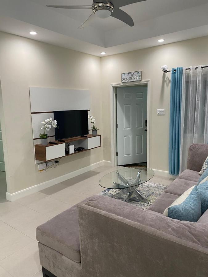 Natalia'S Sweet Oasis Apartment Lucea Exterior foto