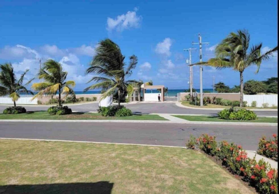 Natalia'S Sweet Oasis Apartment Lucea Exterior foto