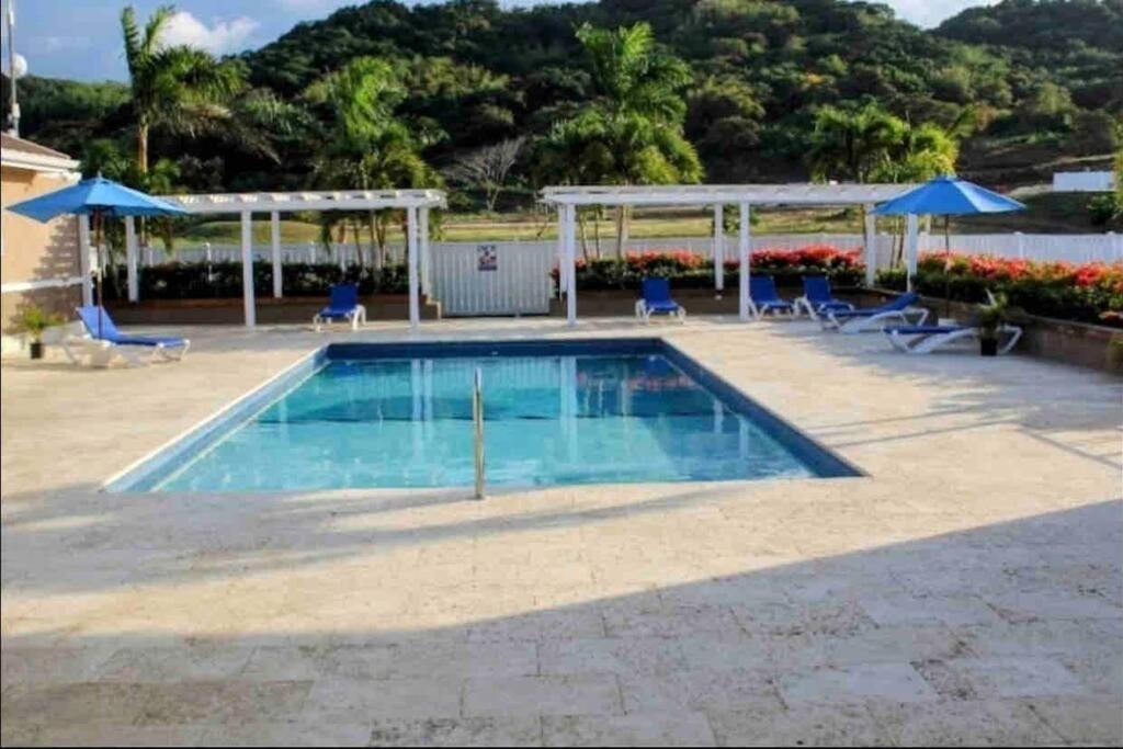 Natalia'S Sweet Oasis Apartment Lucea Exterior foto